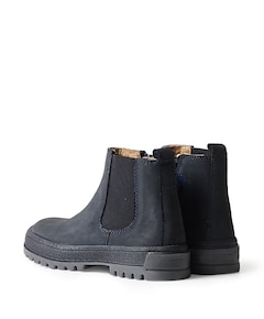 jongens boots blauw