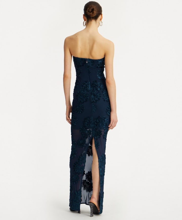 Jurk blauw