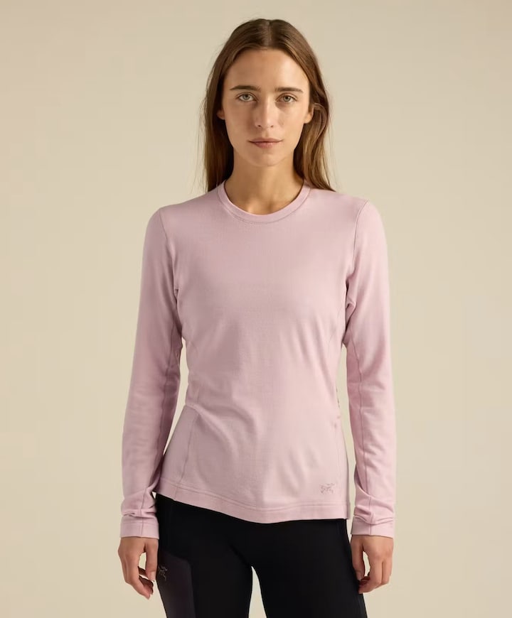 Dames t-shirt roze