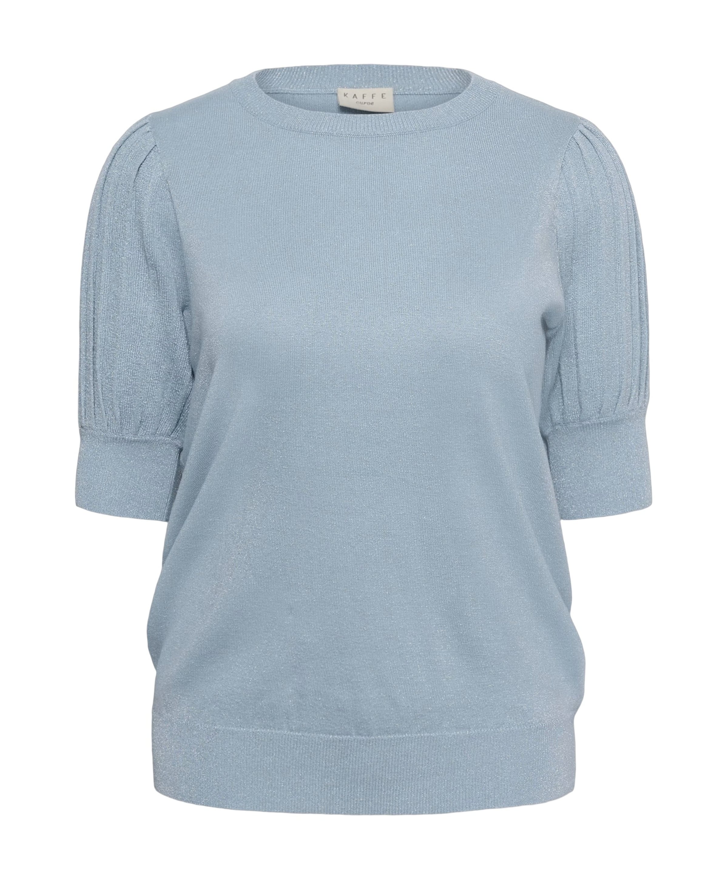 Dames trui blauw