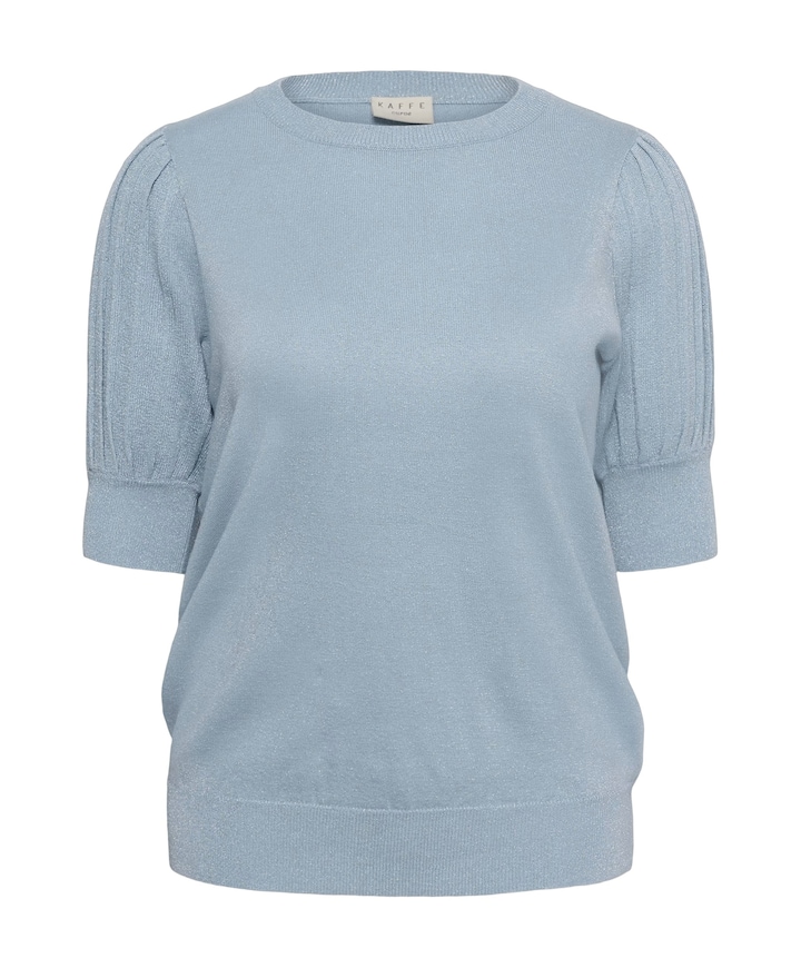 Dames trui blauw