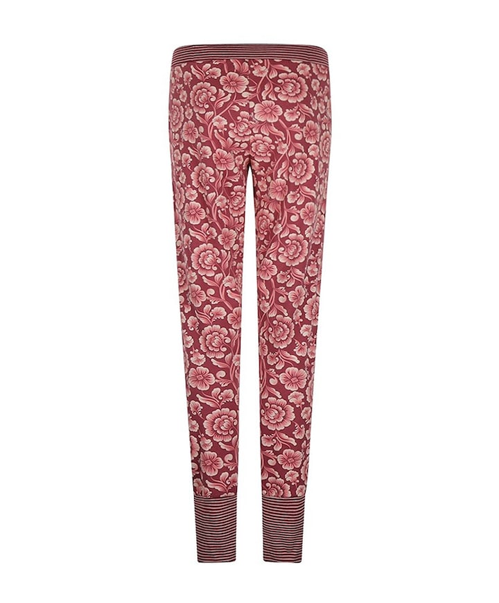 Dames pyjamabroek roze