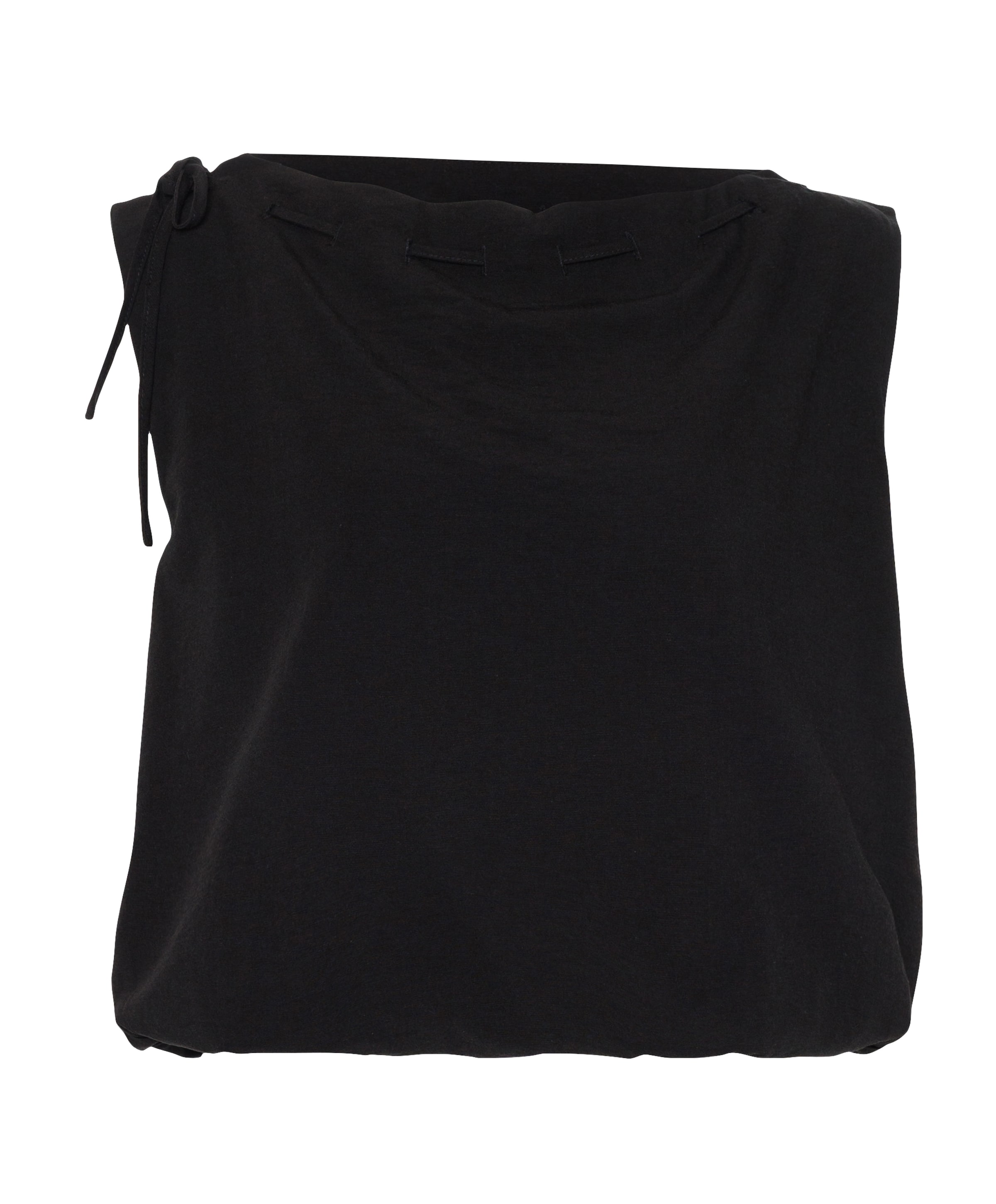 Dames top zwart