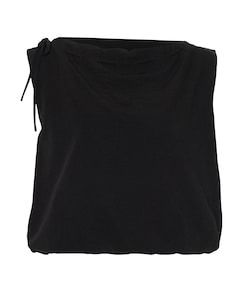 Dames top zwart