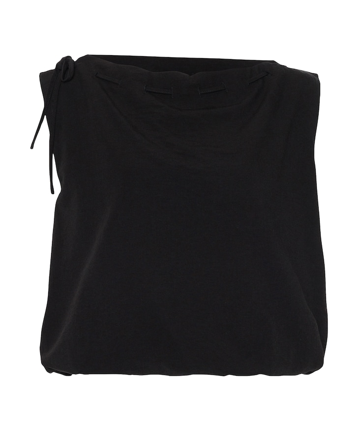 Dames top zwart