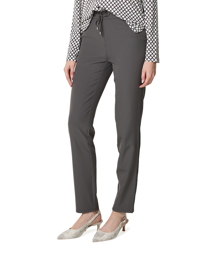 NOS dames broek bruin