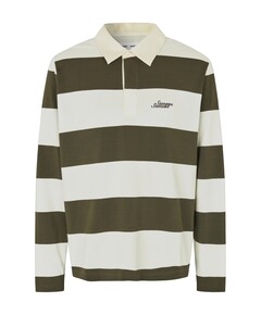 Heren polo groen