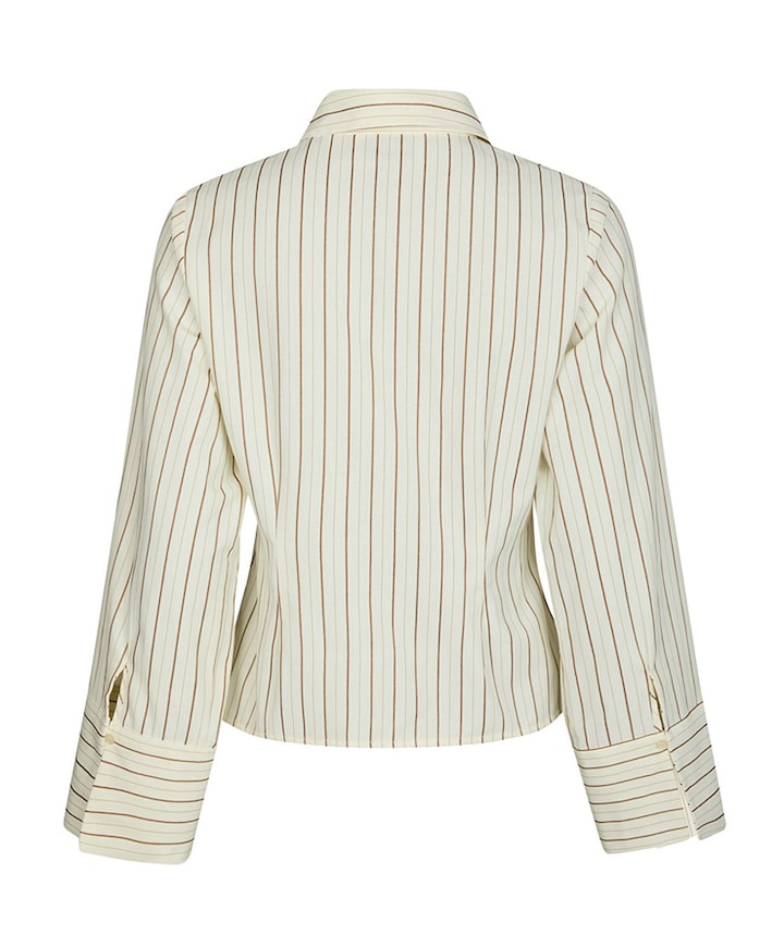 Blouse beige