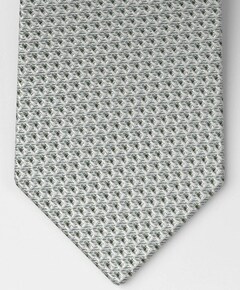 Heren stropdas groen