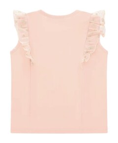Meisjes t-shirt roze