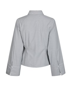 Dames blouse grijs