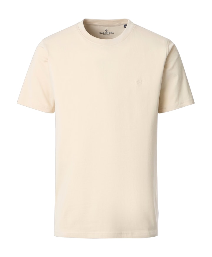 Heren T-shirt wit