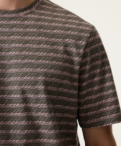 Heren T-shirt roze