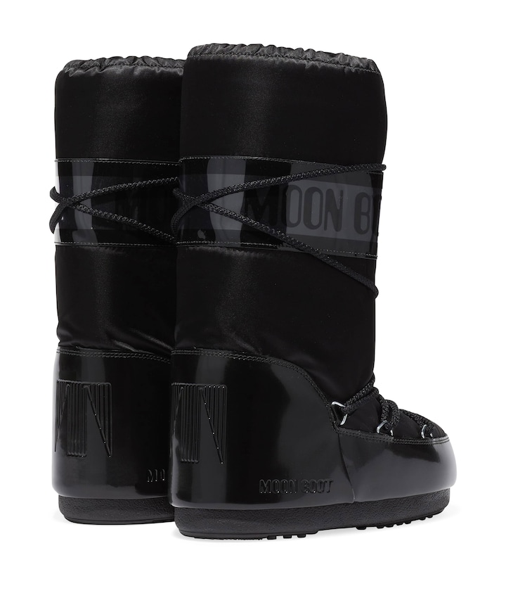 MB ICON GLANCE dames snowboots zwart