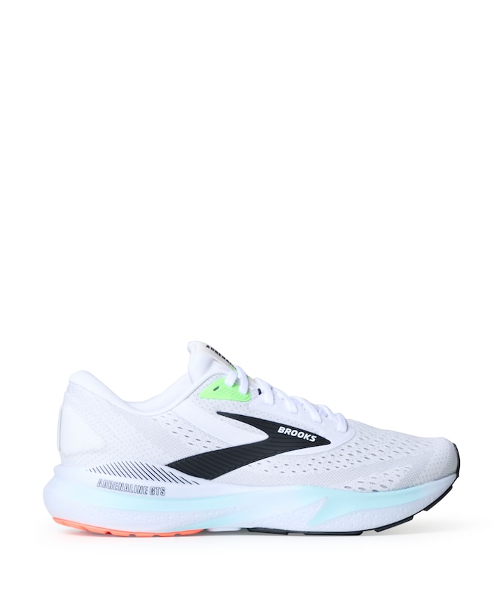 Adrenaline Gts 24 heren runningschoenen wit