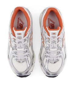 740 uniseks sneakers  zilver