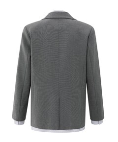 Blazer grijs