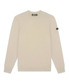 Heren trui beige