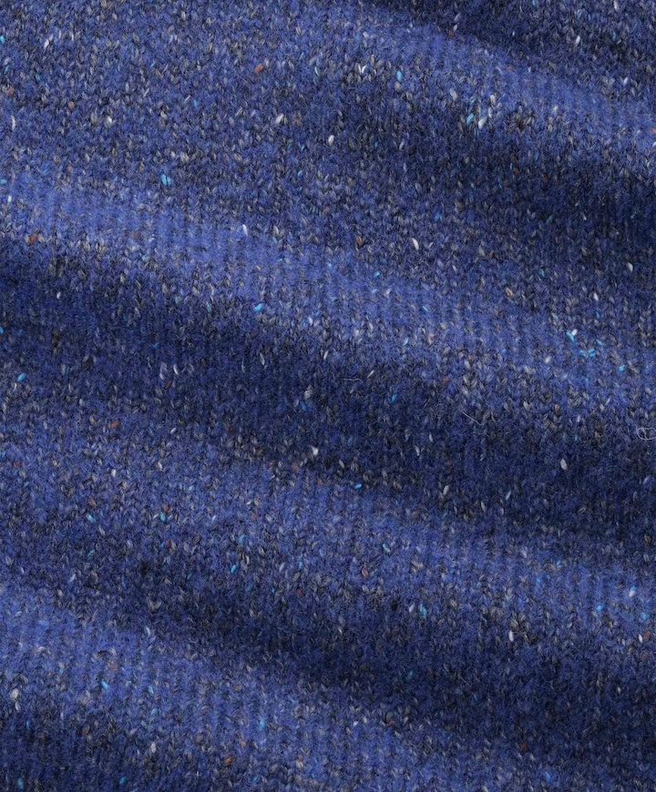 Heren trui blauw