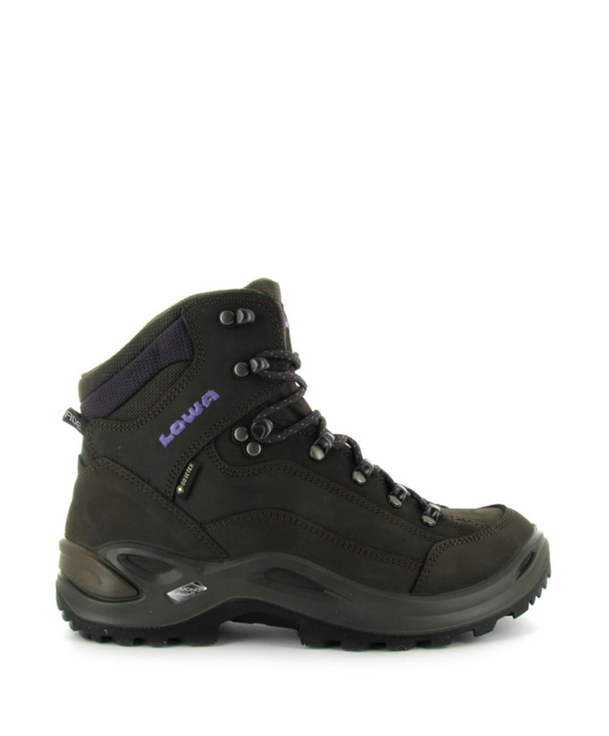 Renegade GTX Mid WS dames wandelschoenen grijs