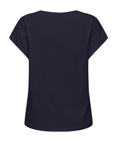 Dames t-shirt blauw