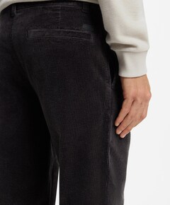 Chino_Tapered_N1 10265807 01 heren broek bruin