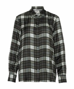 Dames blouse groen