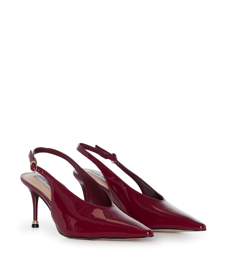 Archway dames slingbacks rood