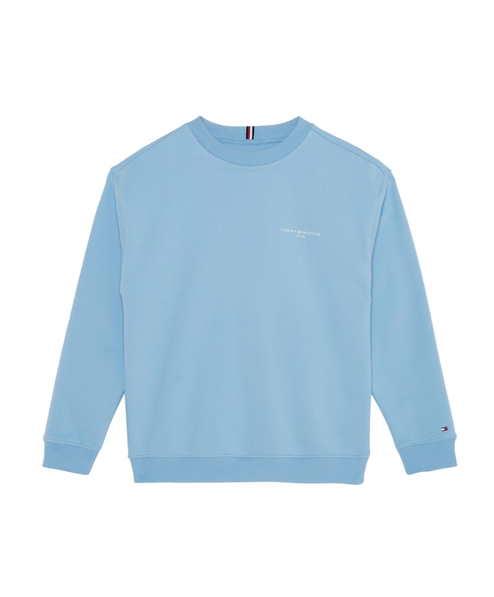 Sweater  blauw