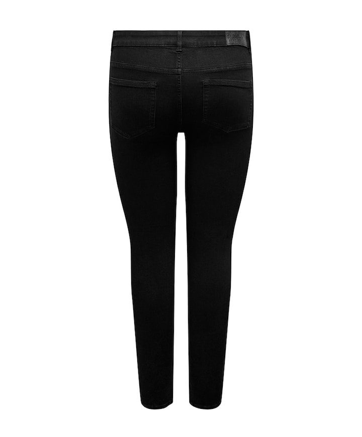 CARWILLY REG SK DNM PIM2343 NOOS jeans zwart