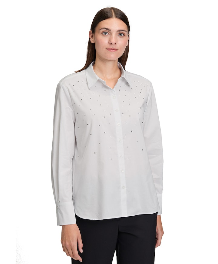 Dames blouse wit