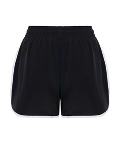 Wisdom dames short zwart