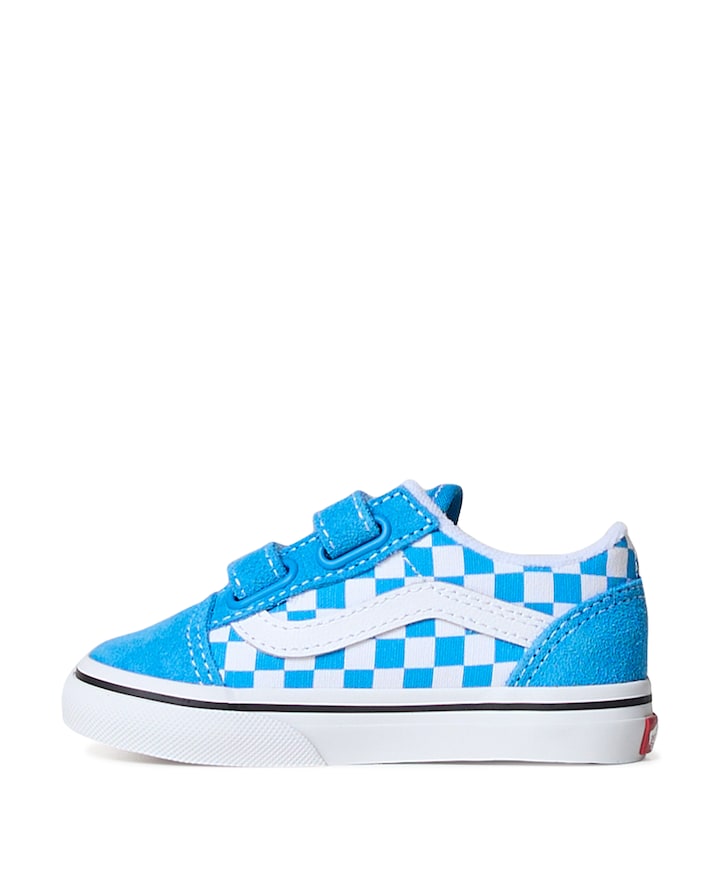 Old Skool V COLOR THEORY uniseks sneakers blauw