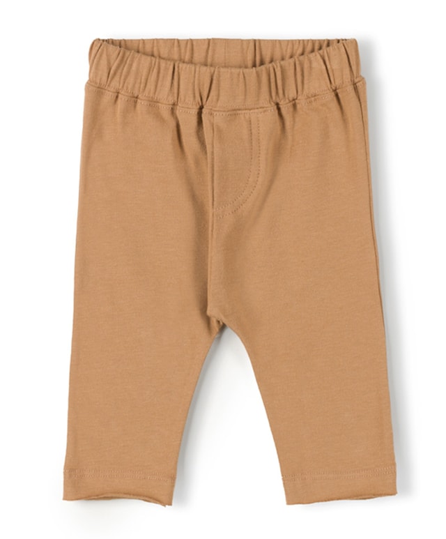 Pocket pants broek  bruin