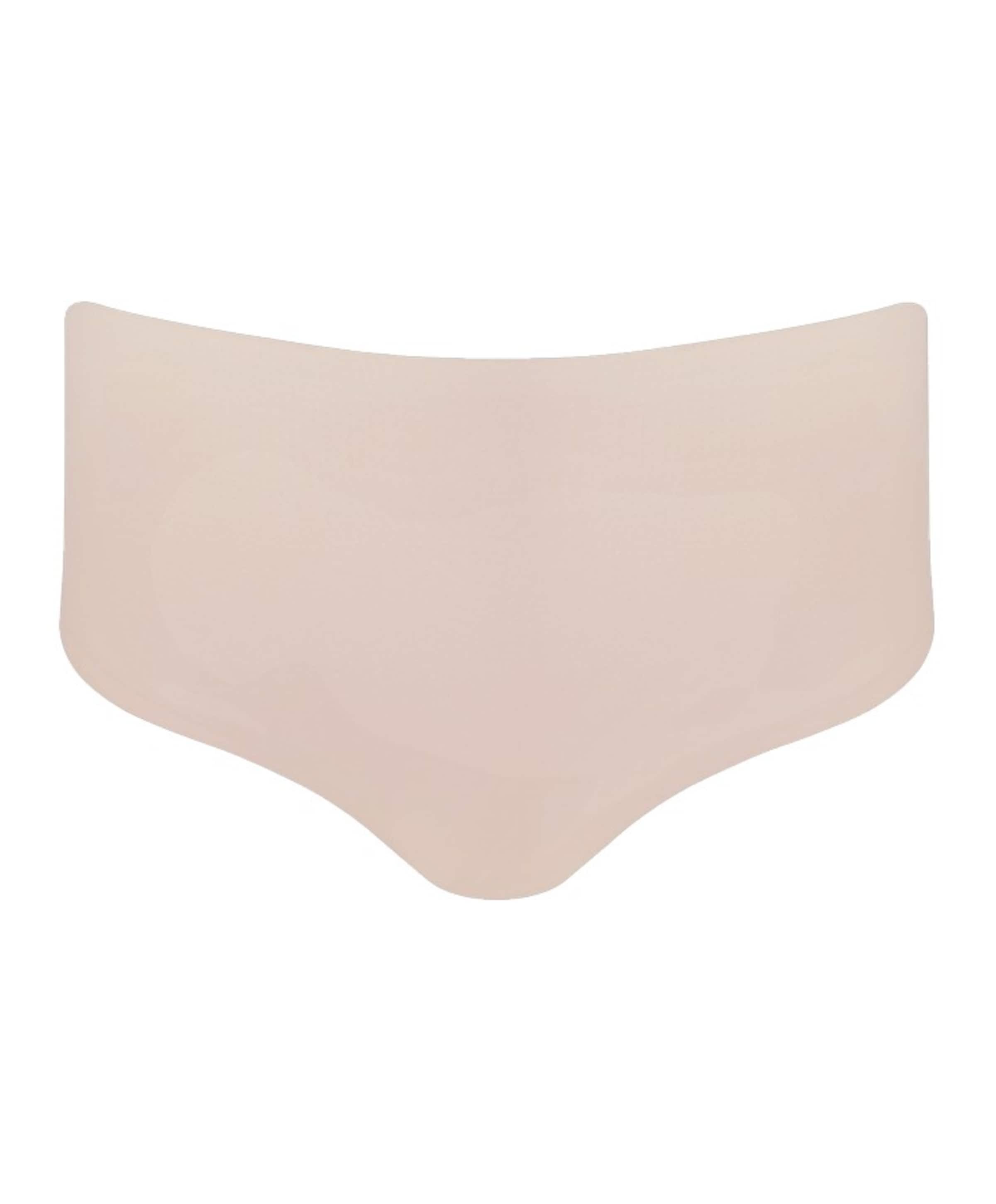 Dames shapewear slip beige