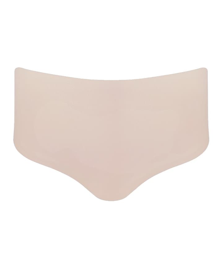 Dames shapewear slip beige