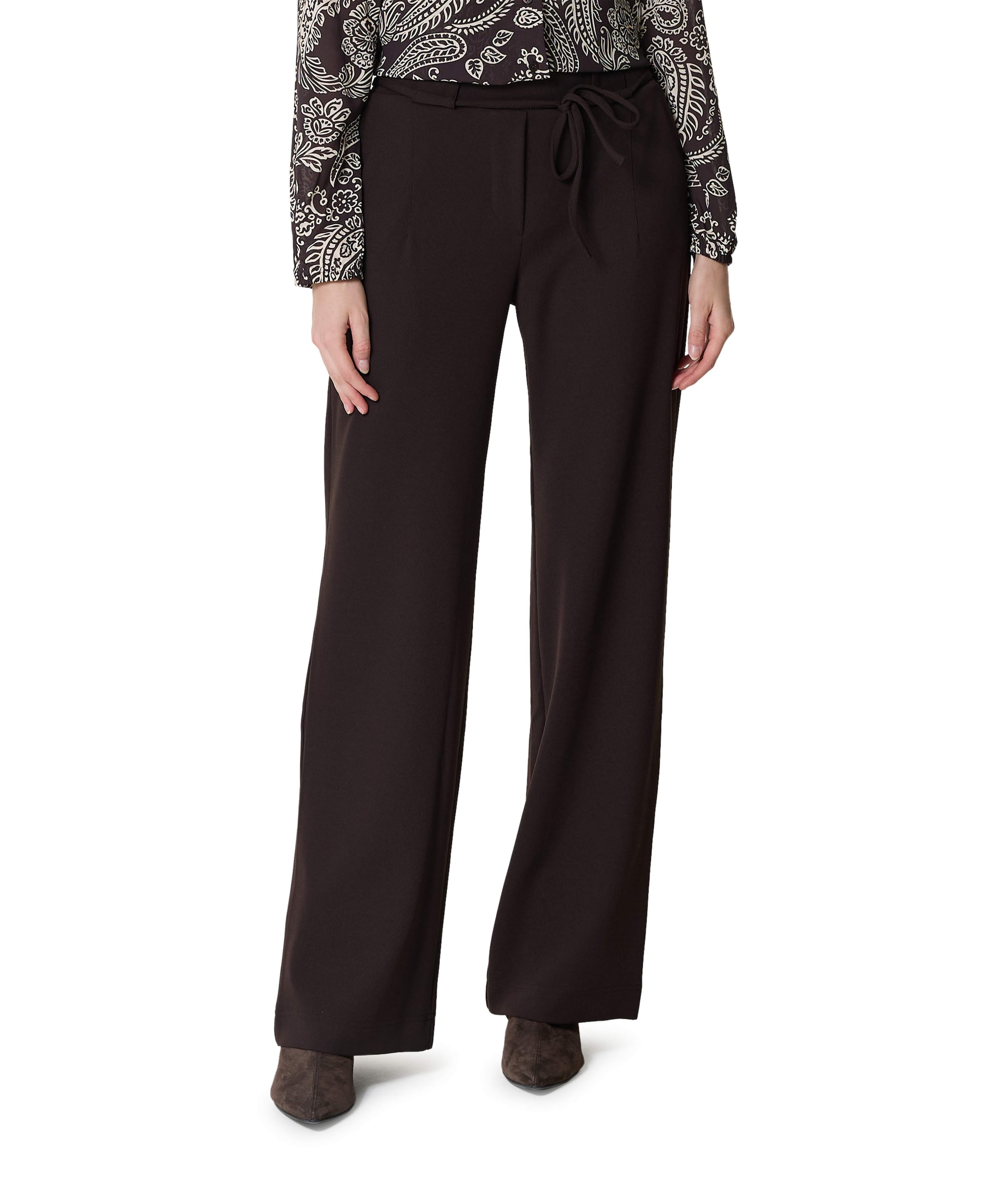 GRACE dames broek bruin