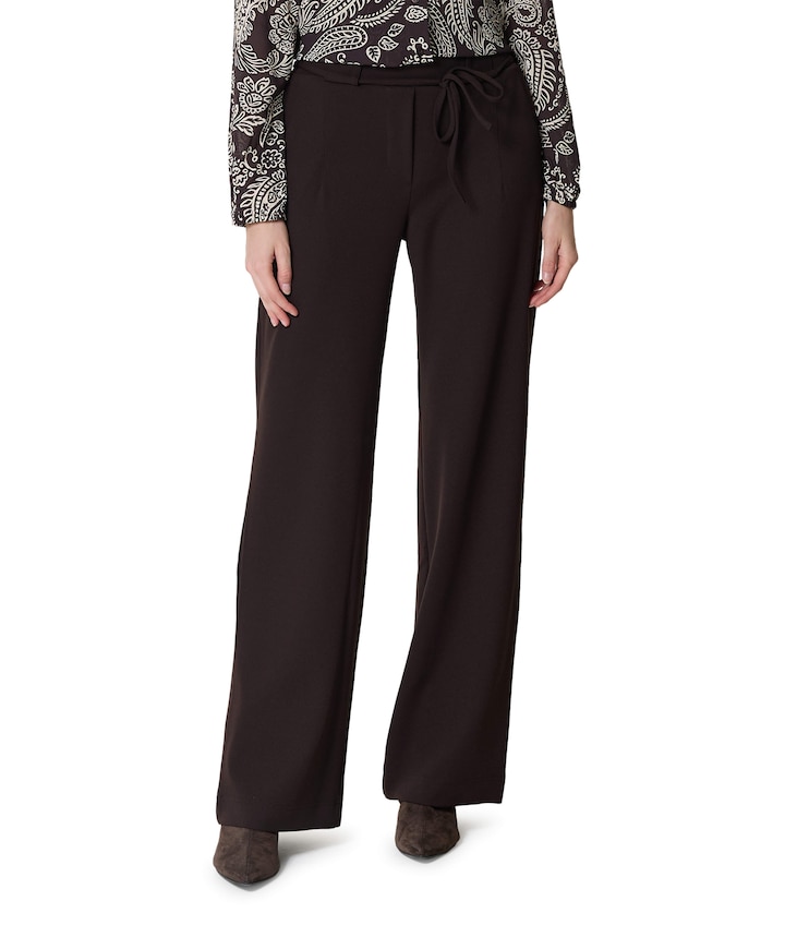 GRACE dames broek bruin