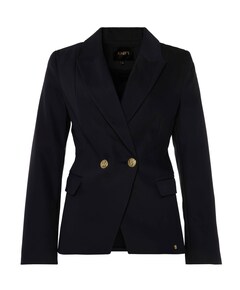 Dames blazer zwart