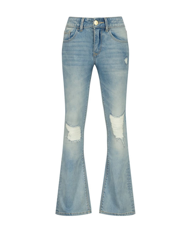 Melbourne Crafted jeans blauw