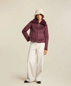 Dames hoofdaccessoire ecru