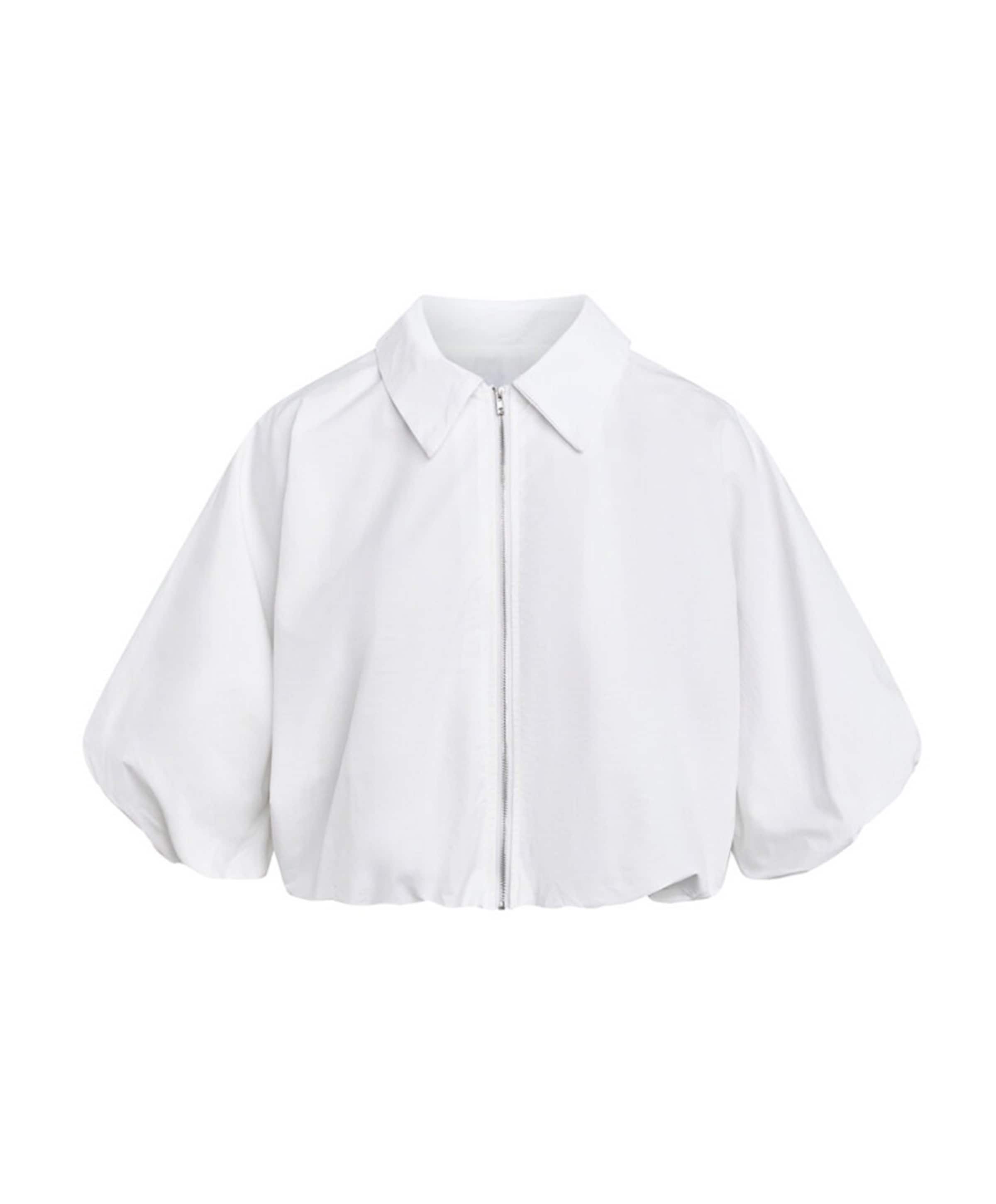 Dames blouse wit