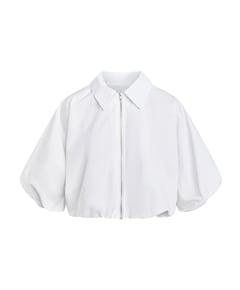 Dames blouse wit