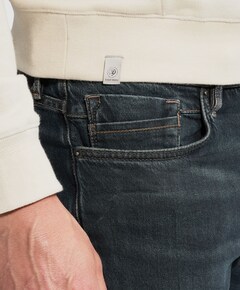 VALVER REGULAR DURABLE VINTAGE WAS heren jeans groen
