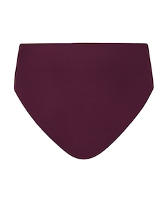 Dames bikinibroekje bordeaux
