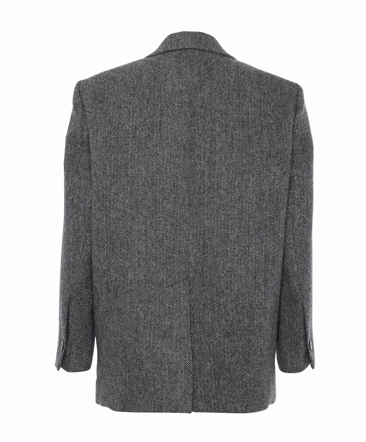 Blazer grijs