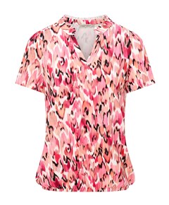 Dames T-shirt roze
