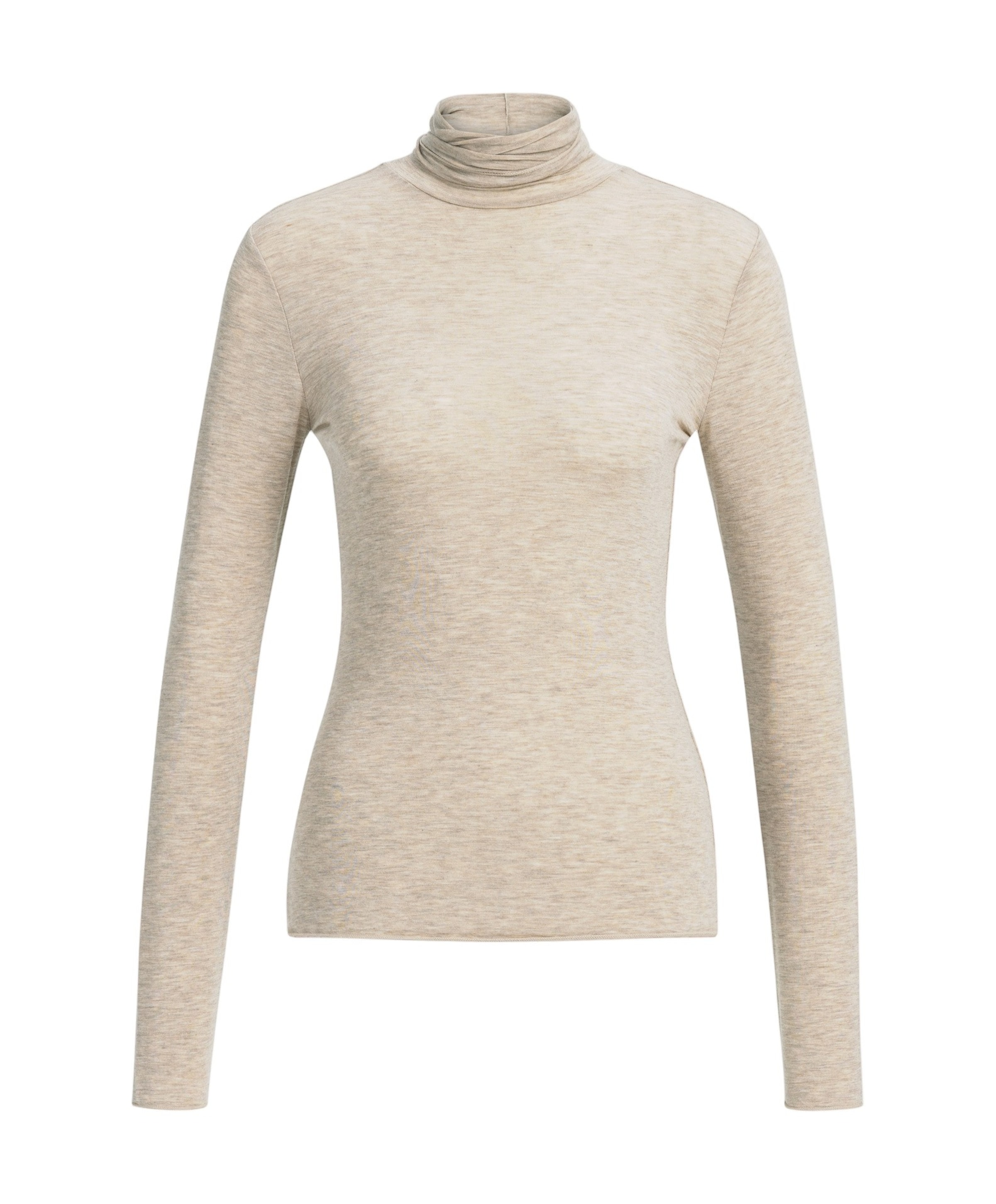 Dames coltrui beige