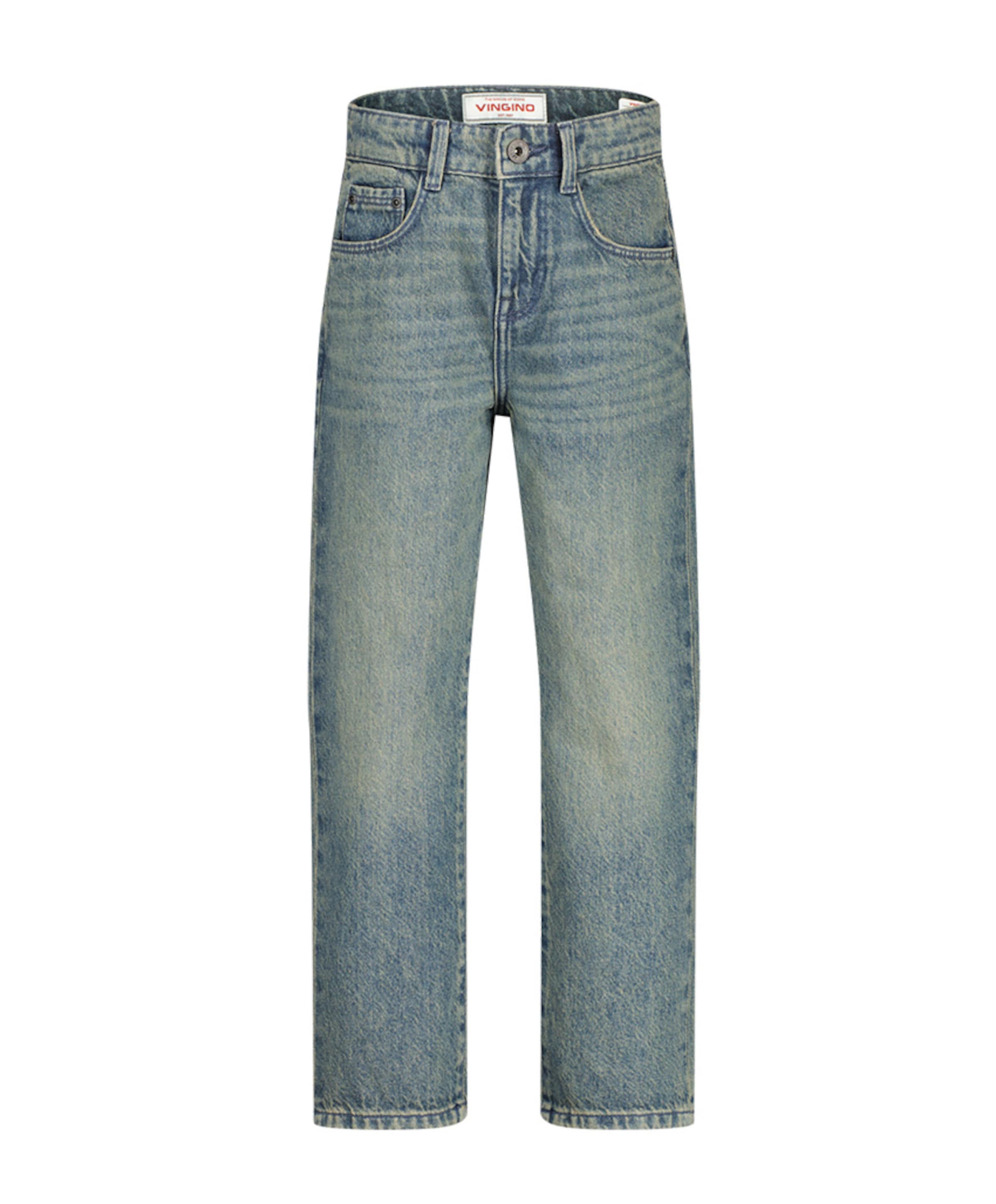 Gino jeans blauw