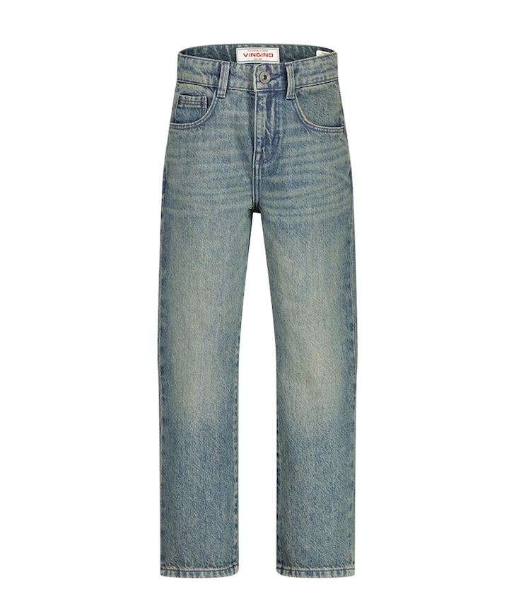 Gino jeans blauw